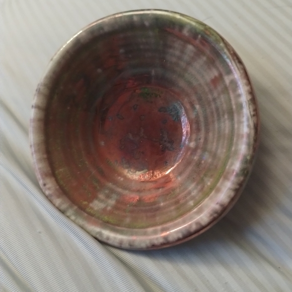 Blessing Bowl 3" Copper - Picture 2 of 4